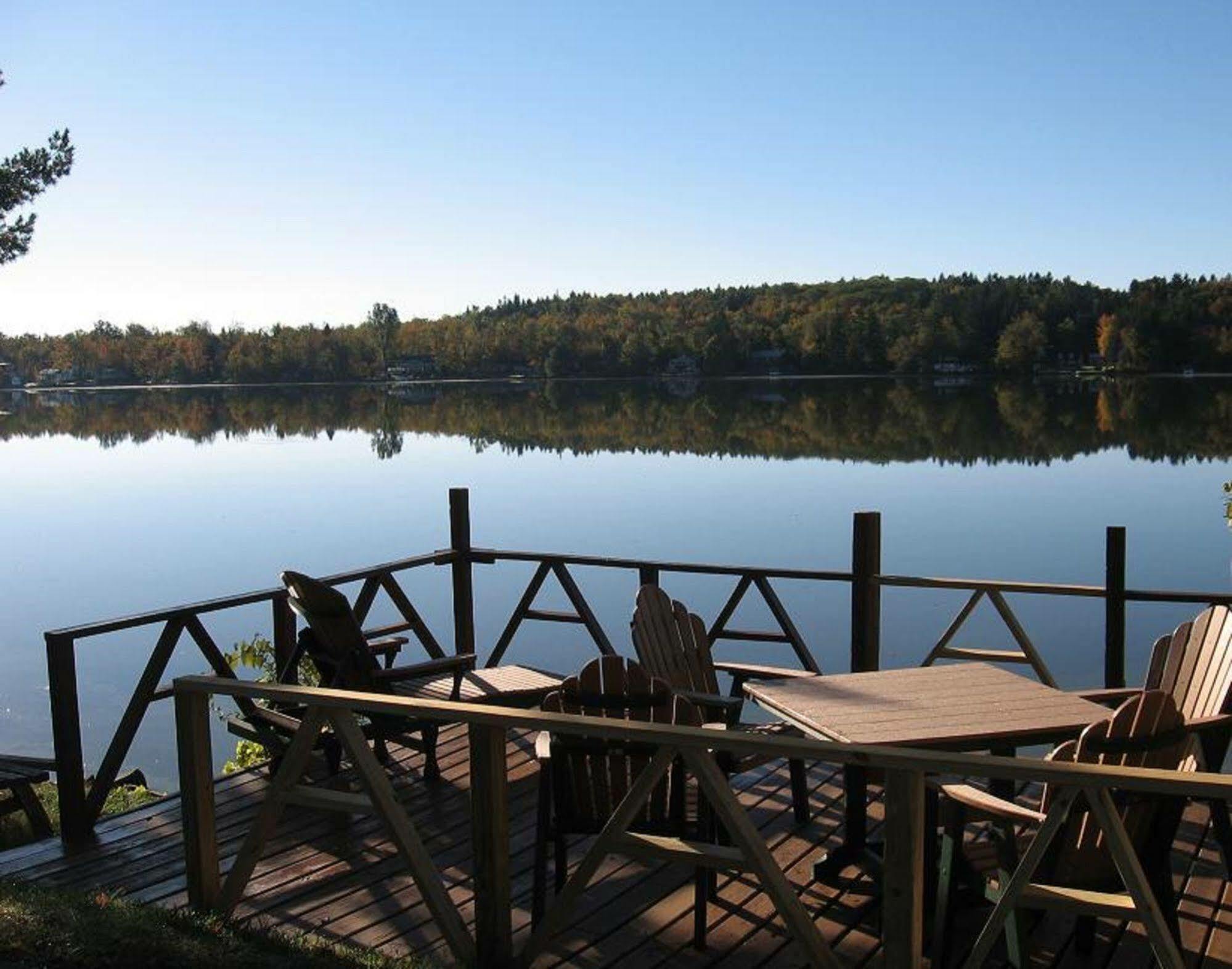 Mariaville Lake B & B Pattersonville Zewnętrze zdjęcie